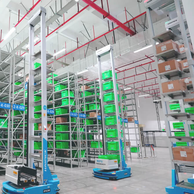 珠海飞利浦智能制造新工厂