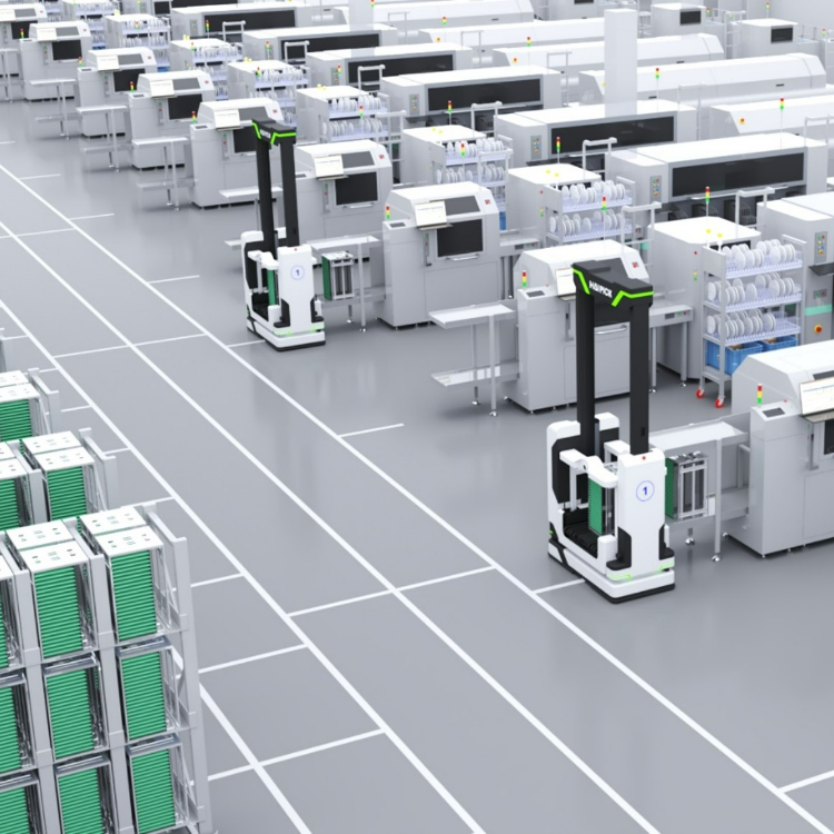 产仓一体化解决方案