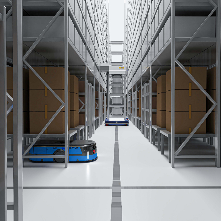 HaiPick System 2 超多形态混存拣选方案