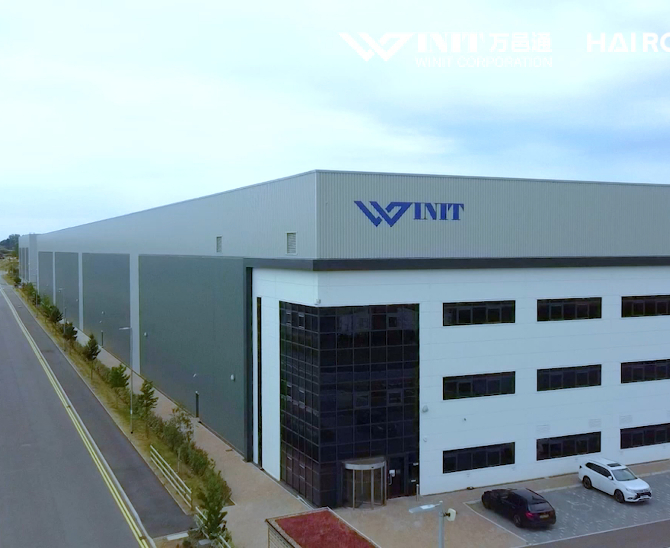 万邑通跨境电商仓项目