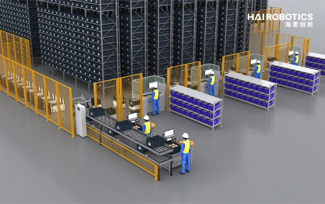 智能仓为什么备受出海品牌卖家青睐？