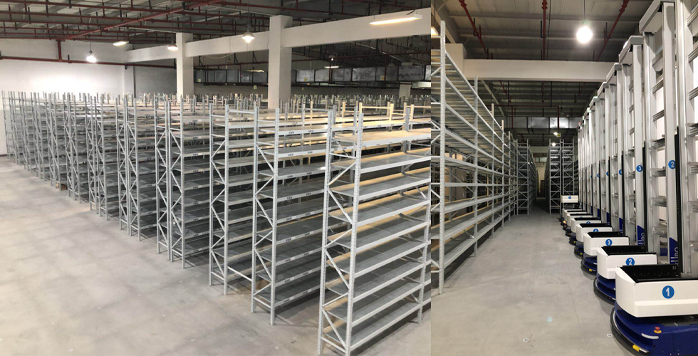 顺丰DHL-亚博YABO库宝上海自动化仓